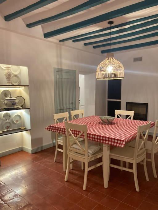 Casa Clara Pueblo, Mar Y Montana Villa Aigues Dış mekan fotoğraf