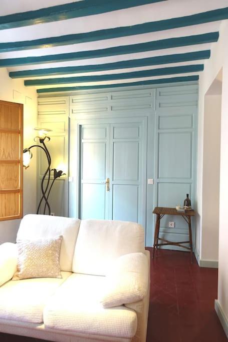 Casa Clara Pueblo, Mar Y Montana Villa Aigues Dış mekan fotoğraf
