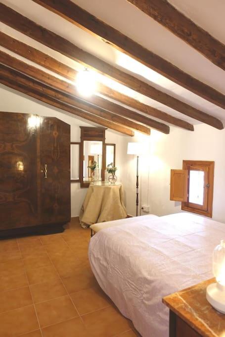 Casa Clara Pueblo, Mar Y Montana Villa Aigues Dış mekan fotoğraf