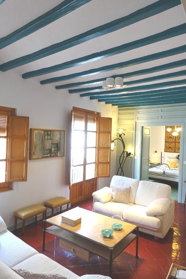 Casa Clara Pueblo, Mar Y Montana Villa Aigues Dış mekan fotoğraf