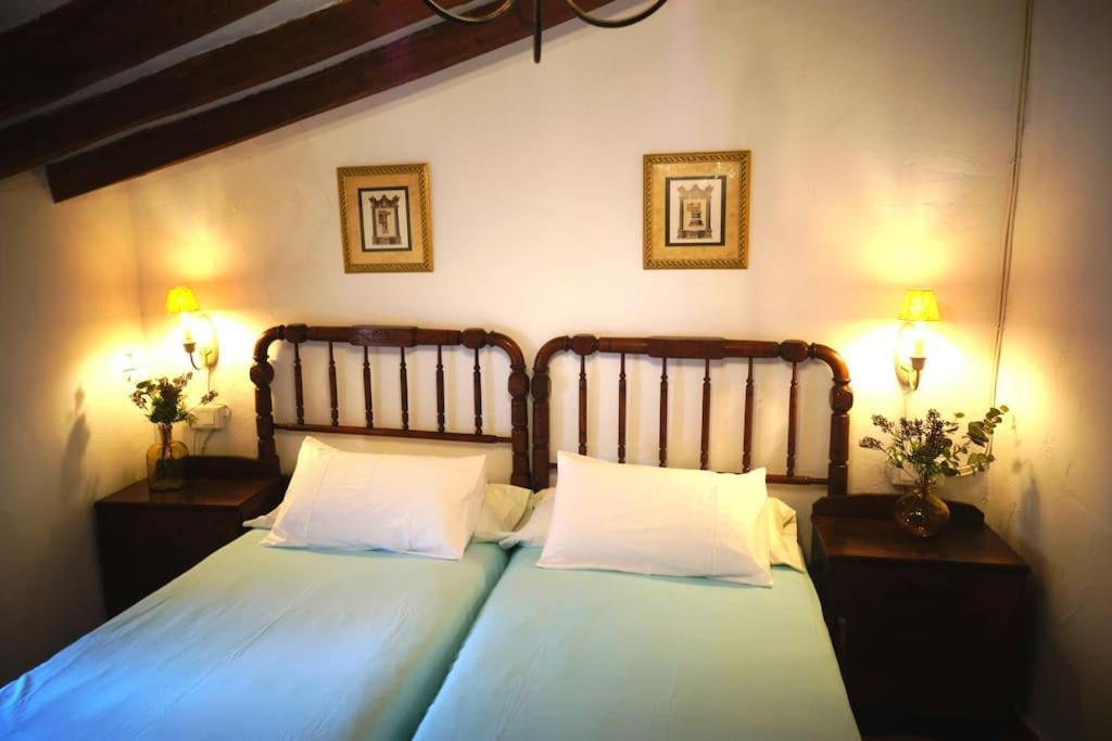 Casa Clara Pueblo, Mar Y Montana Villa Aigues Dış mekan fotoğraf