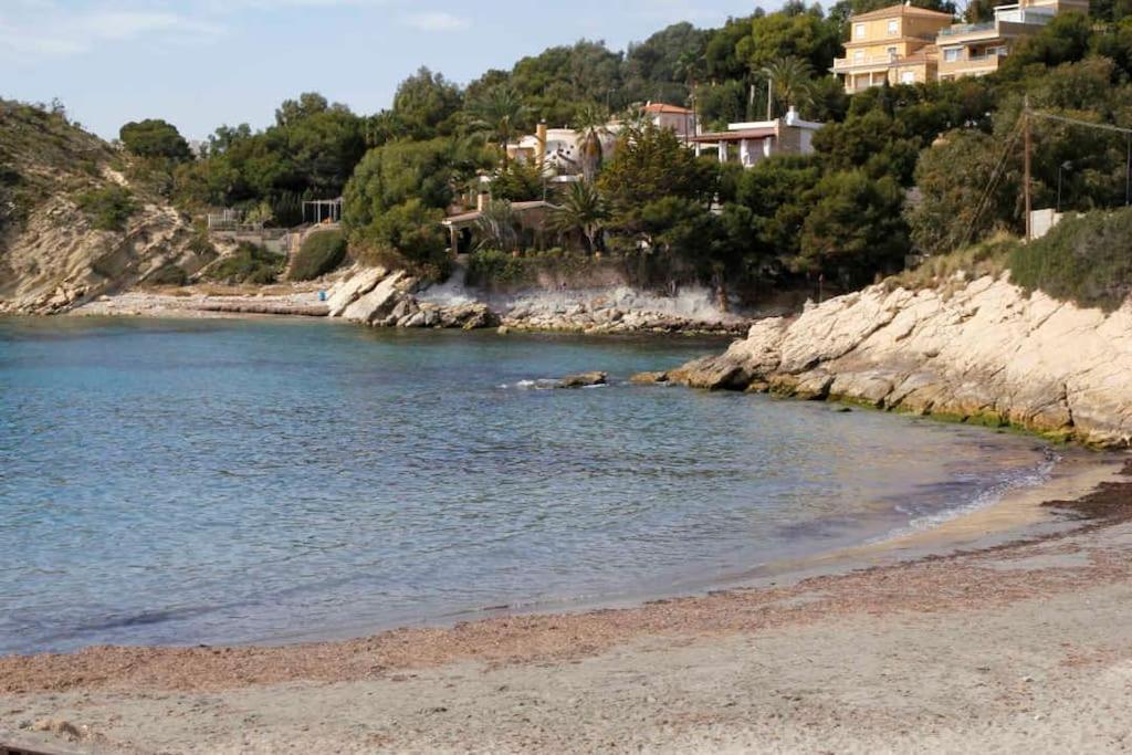 Casa Clara Pueblo, Mar Y Montana Villa Aigues Dış mekan fotoğraf