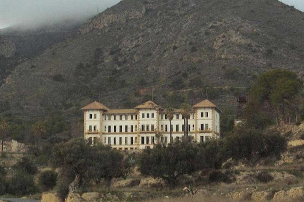 Casa Clara Pueblo, Mar Y Montana Villa Aigues Dış mekan fotoğraf