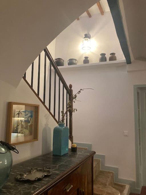 Casa Clara Pueblo, Mar Y Montana Villa Aigues Dış mekan fotoğraf