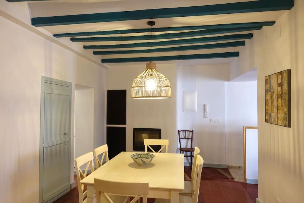 Casa Clara Pueblo, Mar Y Montana Villa Aigues Dış mekan fotoğraf