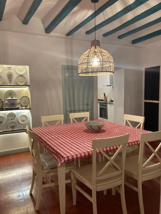 Casa Clara Pueblo, Mar Y Montana Villa Aigues Dış mekan fotoğraf