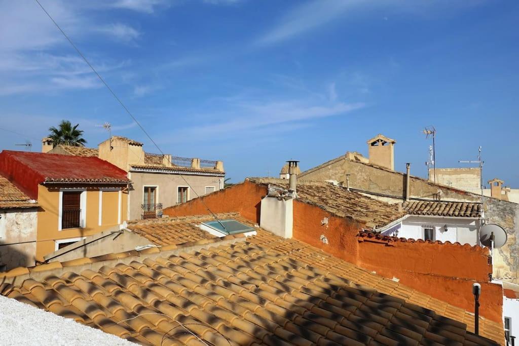 Casa Clara Pueblo, Mar Y Montana Villa Aigues Dış mekan fotoğraf