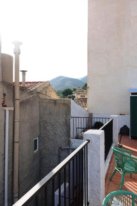Casa Clara Pueblo, Mar Y Montana Villa Aigues Dış mekan fotoğraf