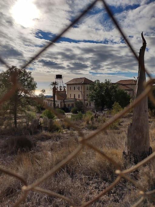 Casa Clara Pueblo, Mar Y Montana Villa Aigues Dış mekan fotoğraf