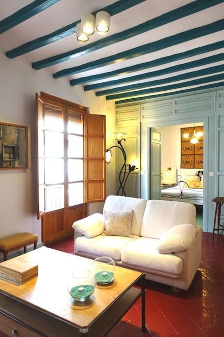 Casa Clara Pueblo, Mar Y Montana Villa Aigues Dış mekan fotoğraf