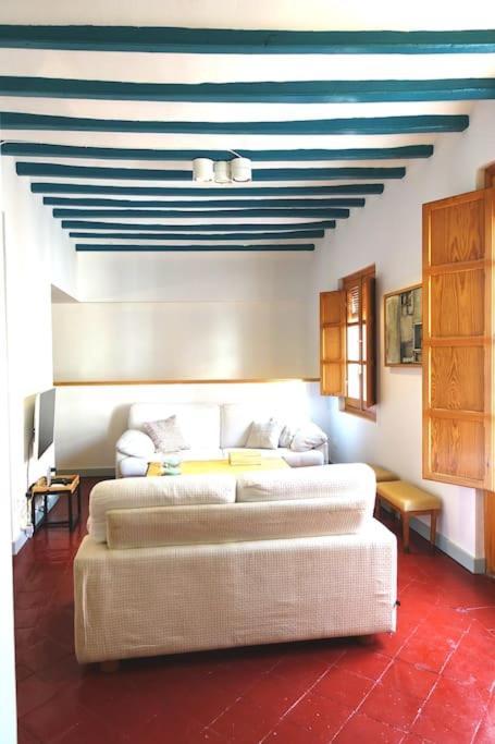 Casa Clara Pueblo, Mar Y Montana Villa Aigues Dış mekan fotoğraf