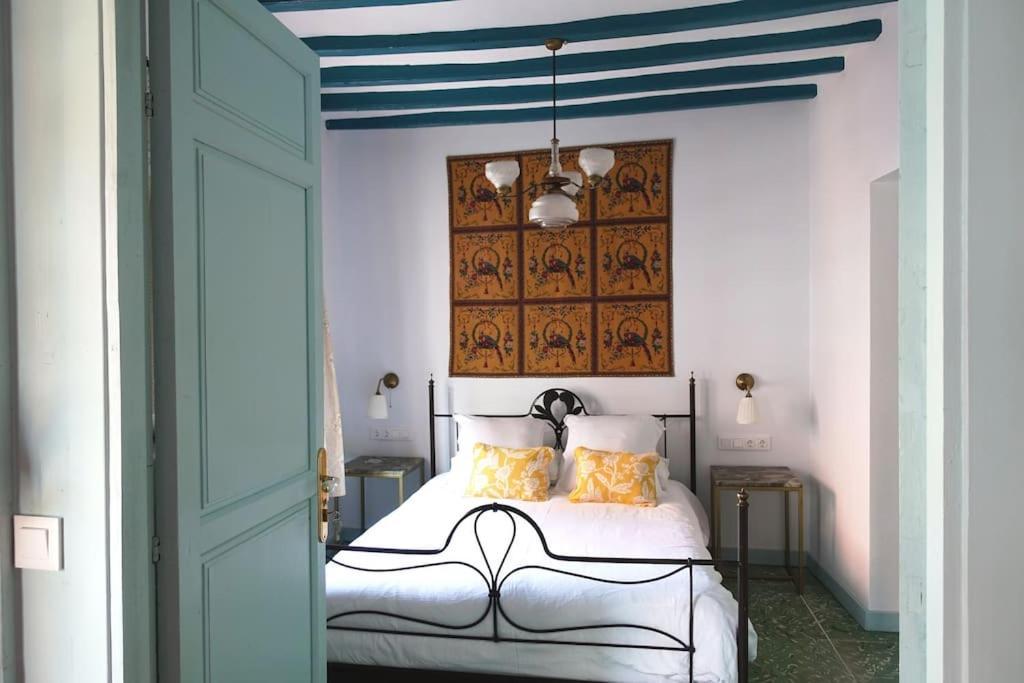 Casa Clara Pueblo, Mar Y Montana Villa Aigues Dış mekan fotoğraf