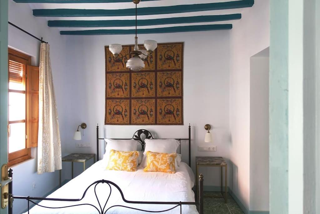Casa Clara Pueblo, Mar Y Montana Villa Aigues Dış mekan fotoğraf