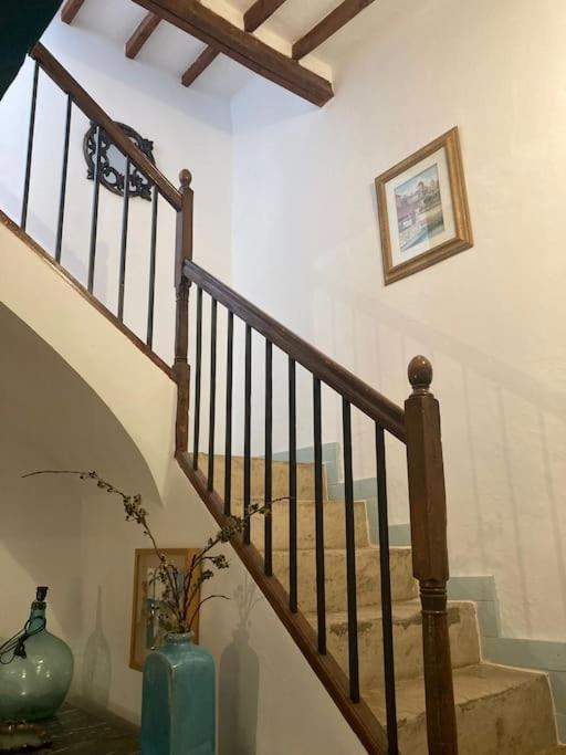 Casa Clara Pueblo, Mar Y Montana Villa Aigues Dış mekan fotoğraf